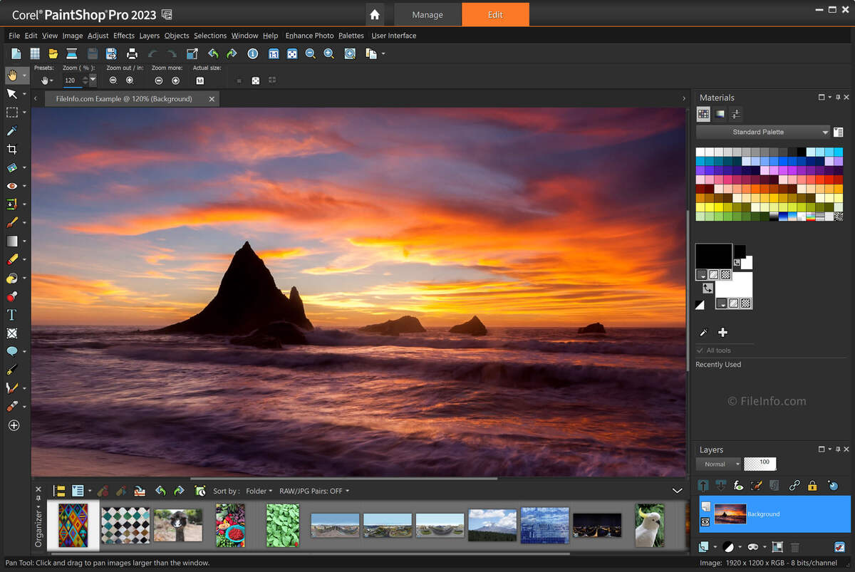 Corel PaintShop Pro | Luminar Neo Blog