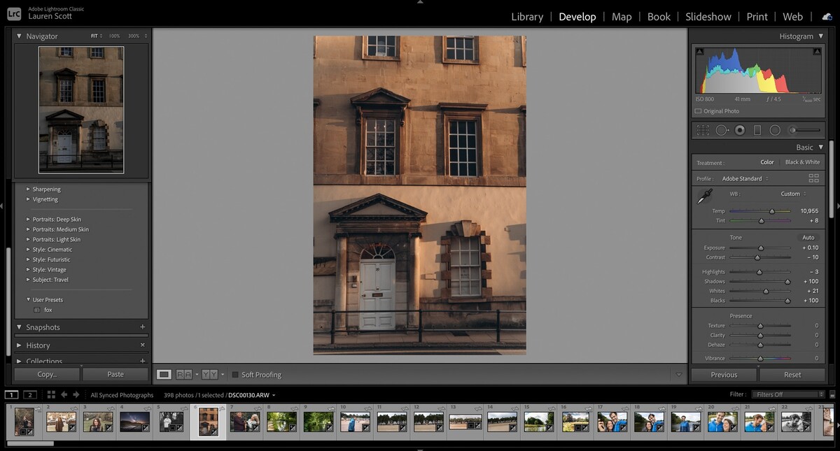 Adobe Lightroom | Luminar Neo Blog