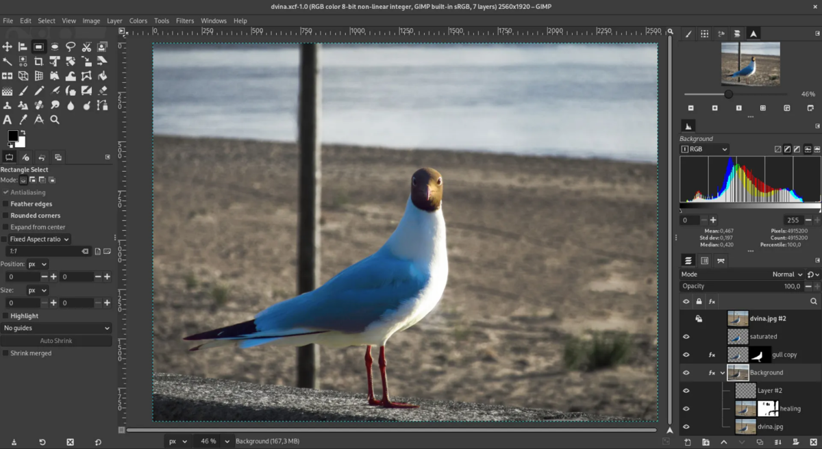 GIMP | Luminar Neo Blog