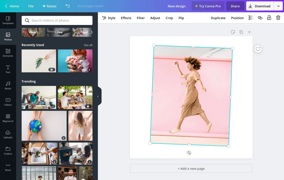 Canva | Luminar Neo Blog