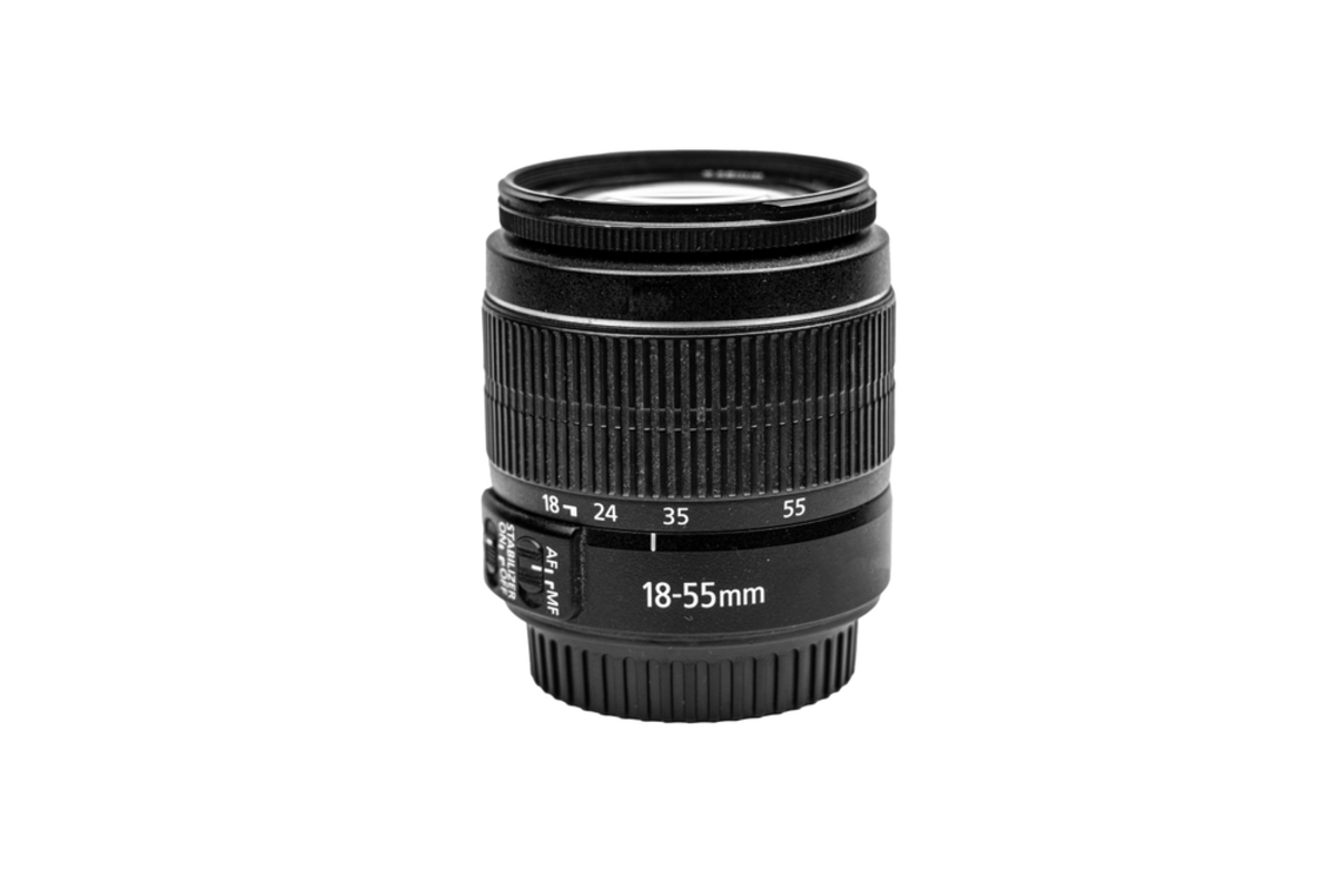 18–55 mm Objektiv | Luminar Neo Blog