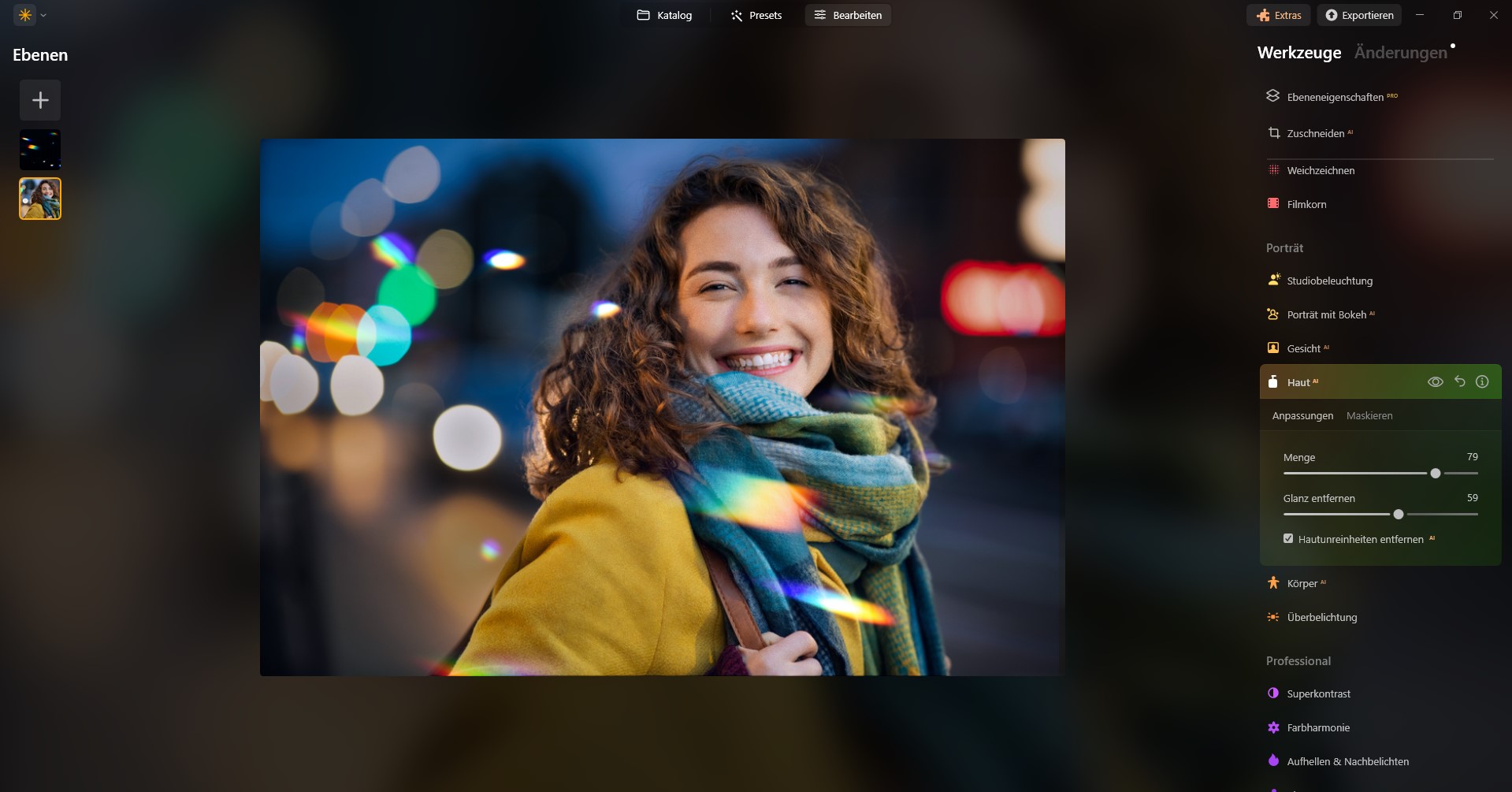 5 Geniale Porträtfotografie-Tipps: Geheimnisse der Profis | Luminar Neo Blog (5)
