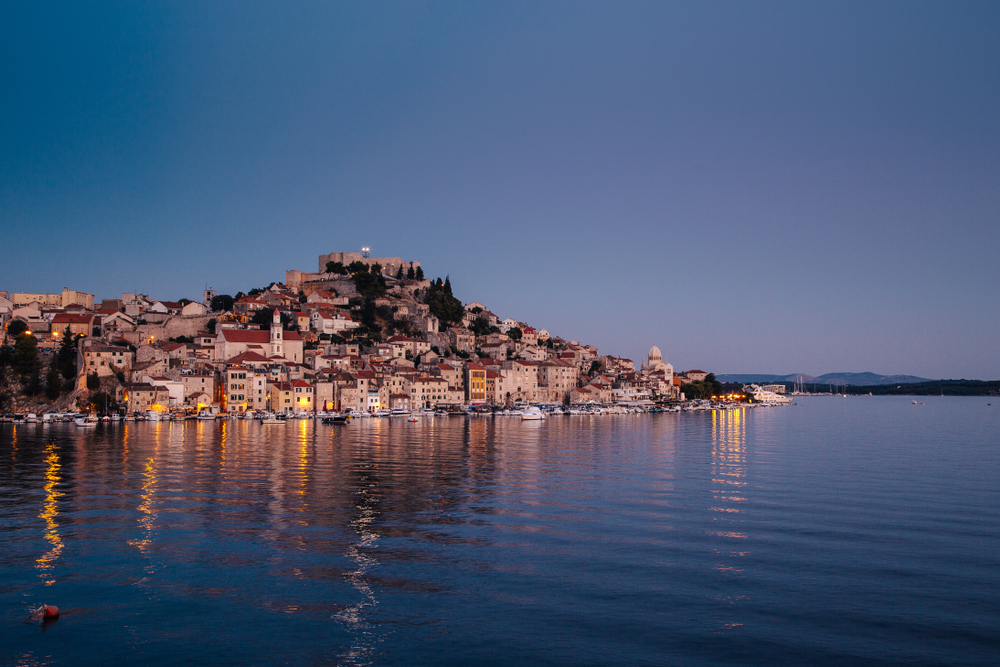 Harbor,Of,Sibenik,,Croatia | Luminarneo Blog