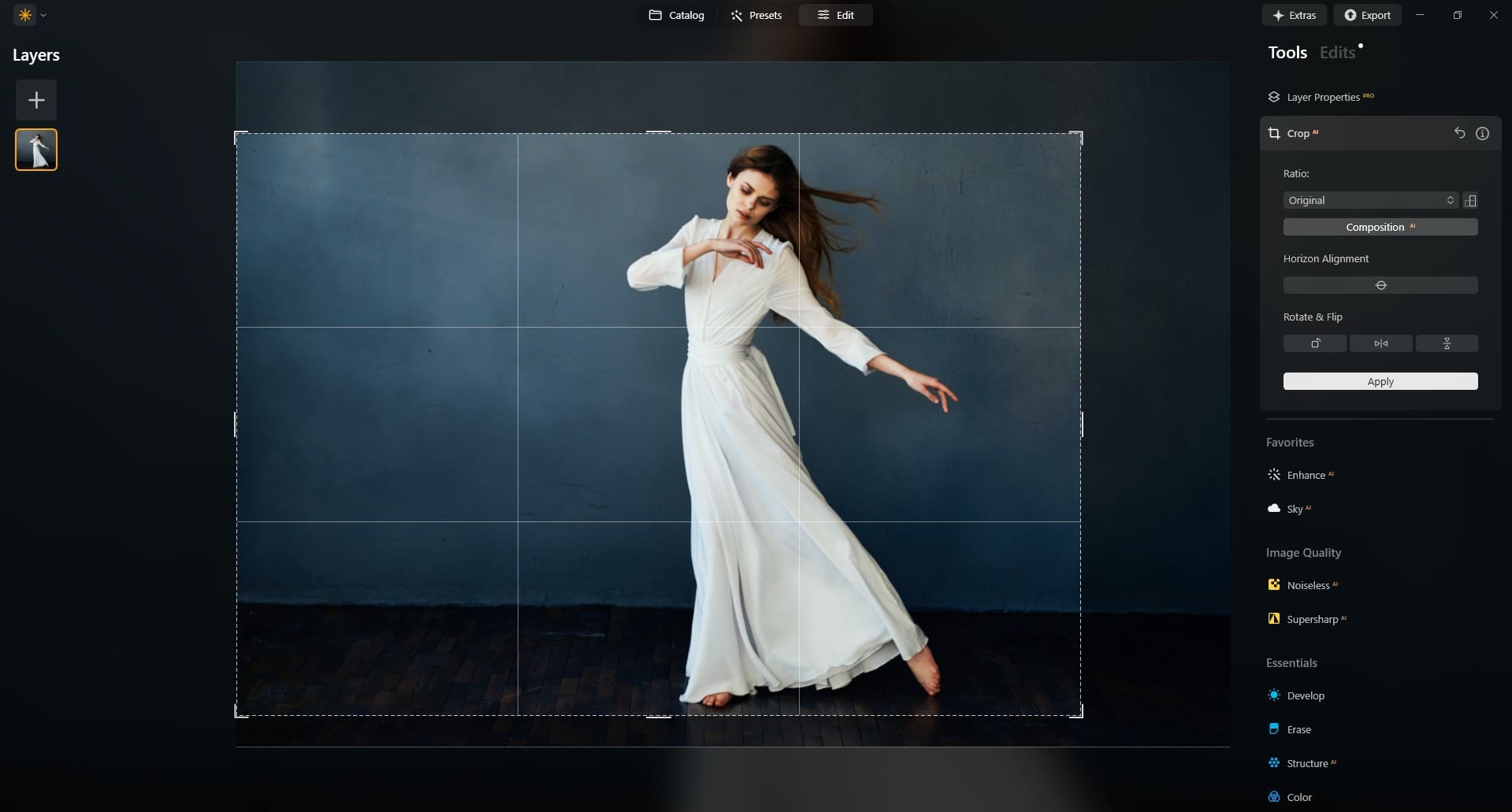Drittelregel Fotografie: Bessere Bildkomposition Leicht Gemacht | Luminar Neo Blog (5)