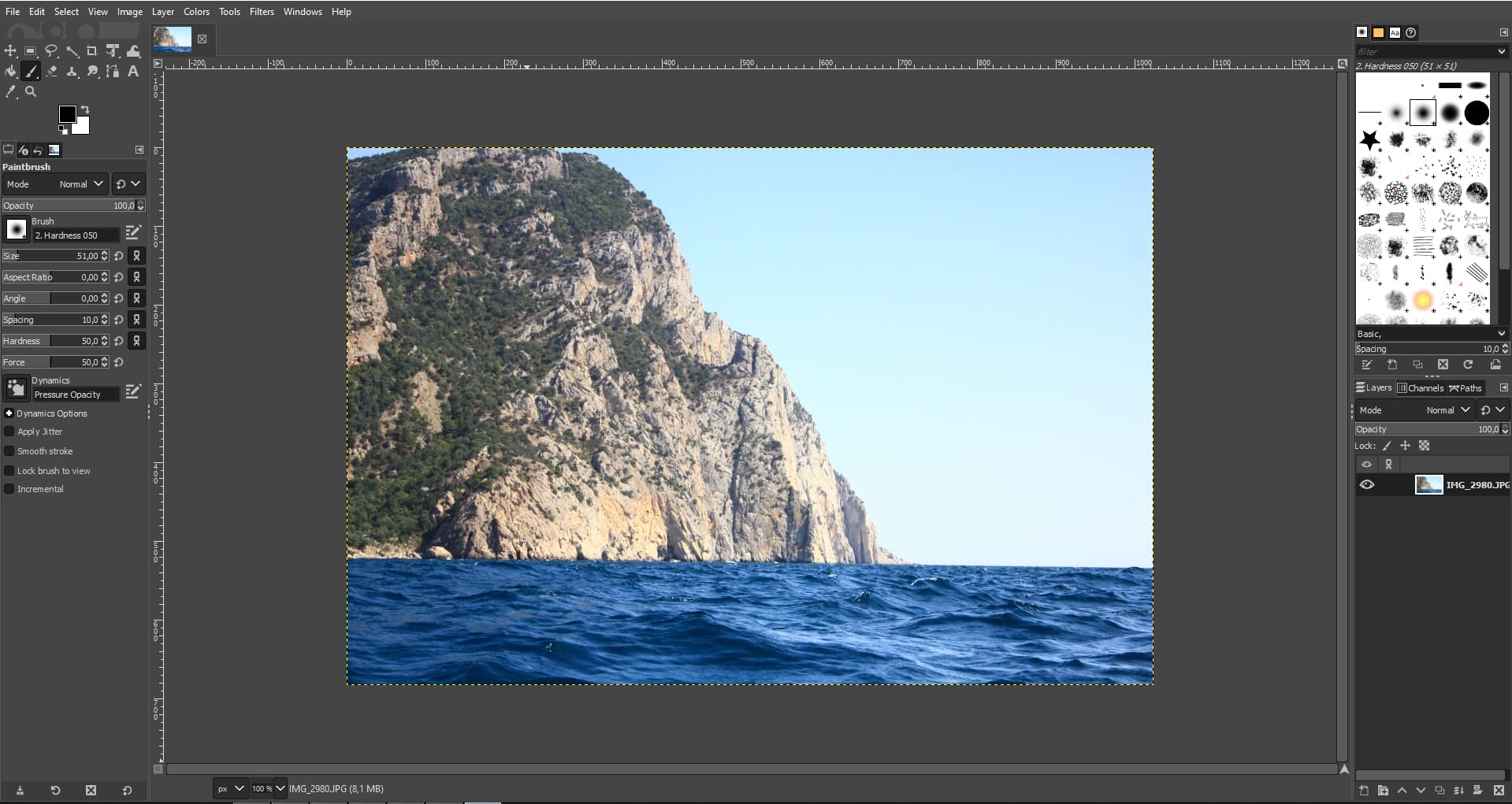 GIMP | Luminar Neo Blog