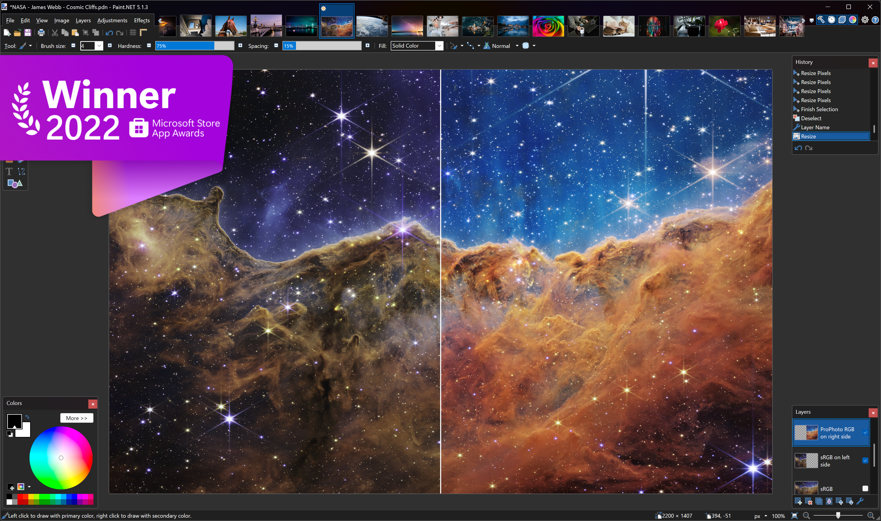 Paint NET | Luminar Neo Blog