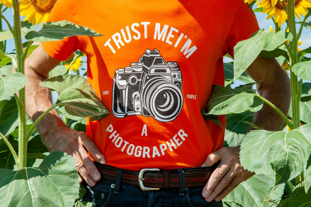 Fotografie-Themen-T-Shirts | Luminarneo Blog