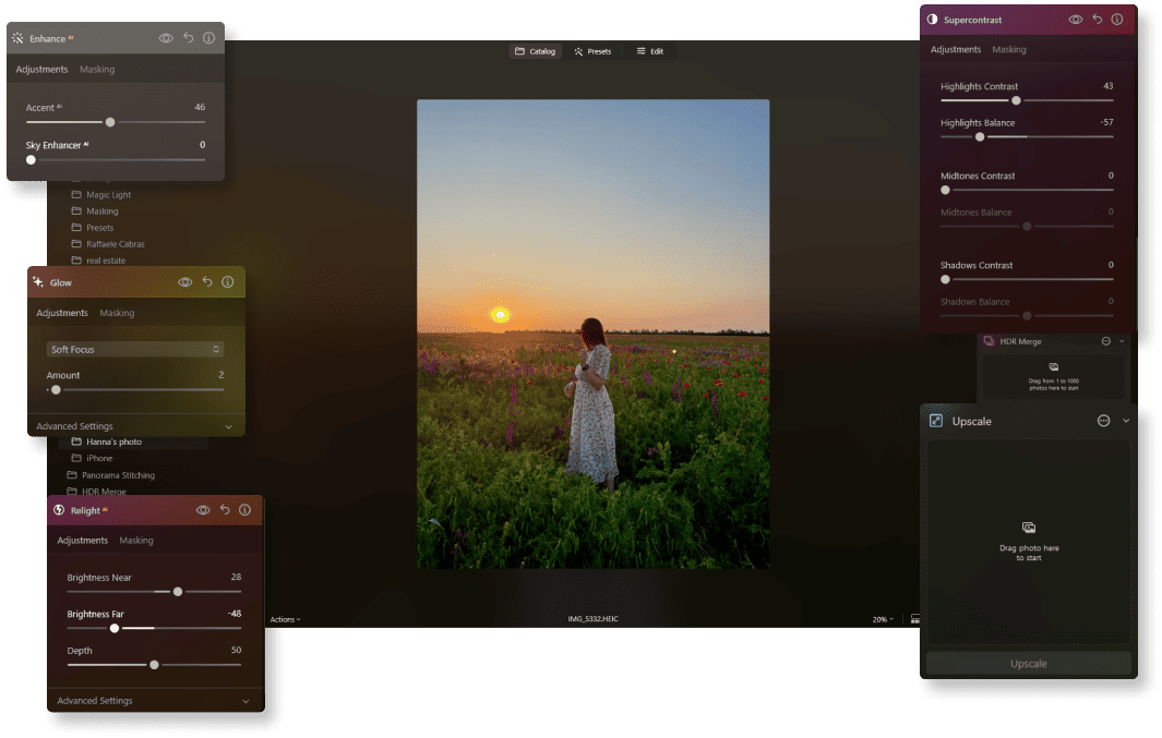 Was Ist Das Beste Bildbearbeitungsprogramm Für Anfänger | Luminar Neo Blog (3)
