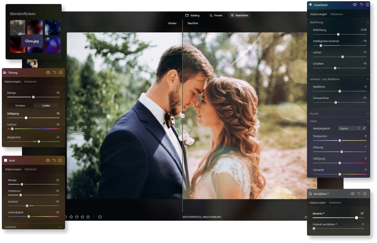 Fotobearbeitung mit Luminar Neo | Luminar Neo Blog
