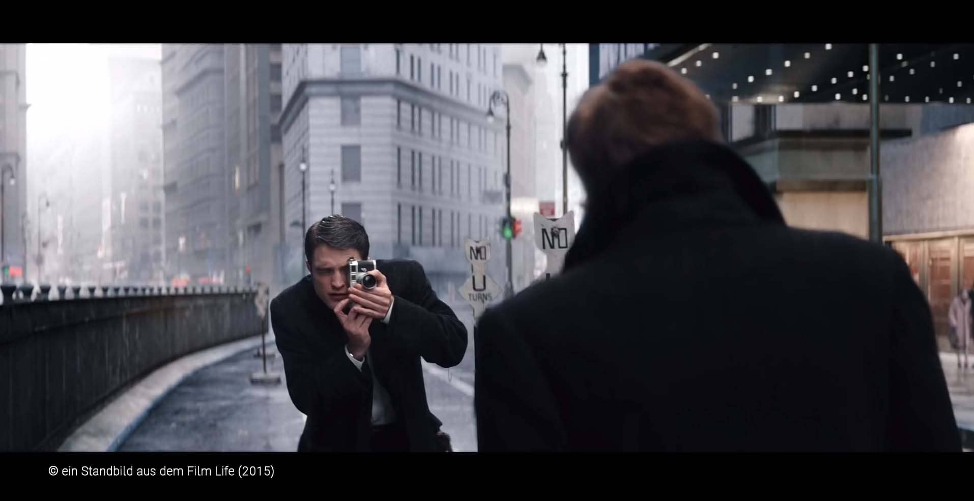 Ein Standbild aus dem Film Life | Luminar Neo Blog