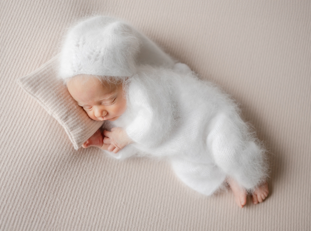 Babyshooting Ideen: So Entstehen Zauberhafte Babybilder | Luminar Neo Blog (1)