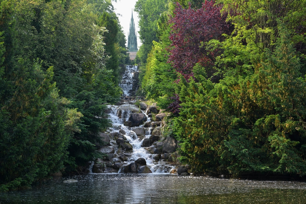 Foto vom Viktoriapark | Luminar Neo Blog

