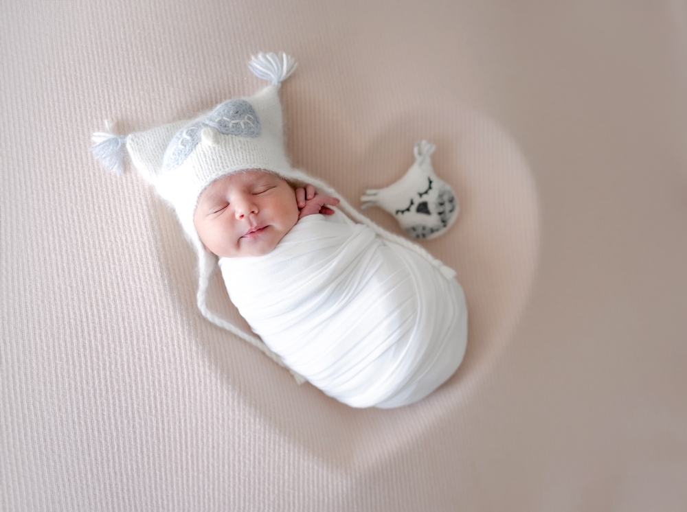 Babyshooting Ideen: So Entstehen Zauberhafte Babybilder | Luminar Neo Blog (2)