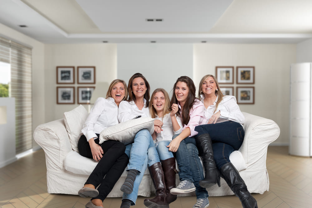 Gruppenfoto Ideen: Inspiration Für Ihre Nächste Fotosession | Luminar Neo Blog (1)