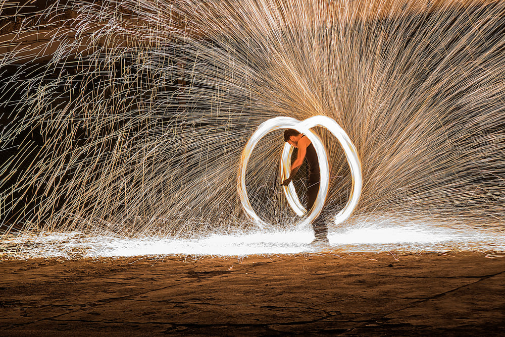 Lightpainting Ideen: Kreative Techniken Zum Ausprobieren | Luminar Neo Blog (4)