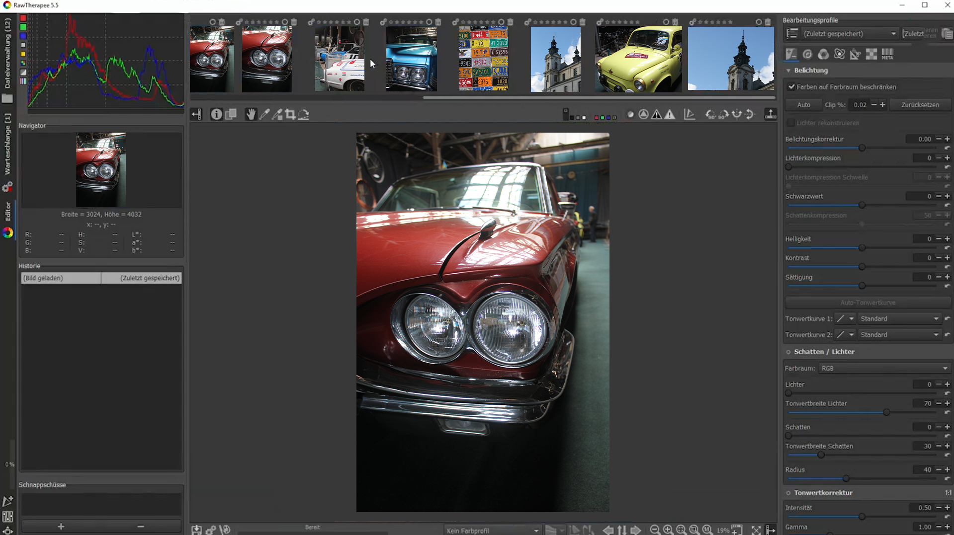 Die Kostenlosen Photoshop Alternativen 2025 | Luminar Neo Blog (11)