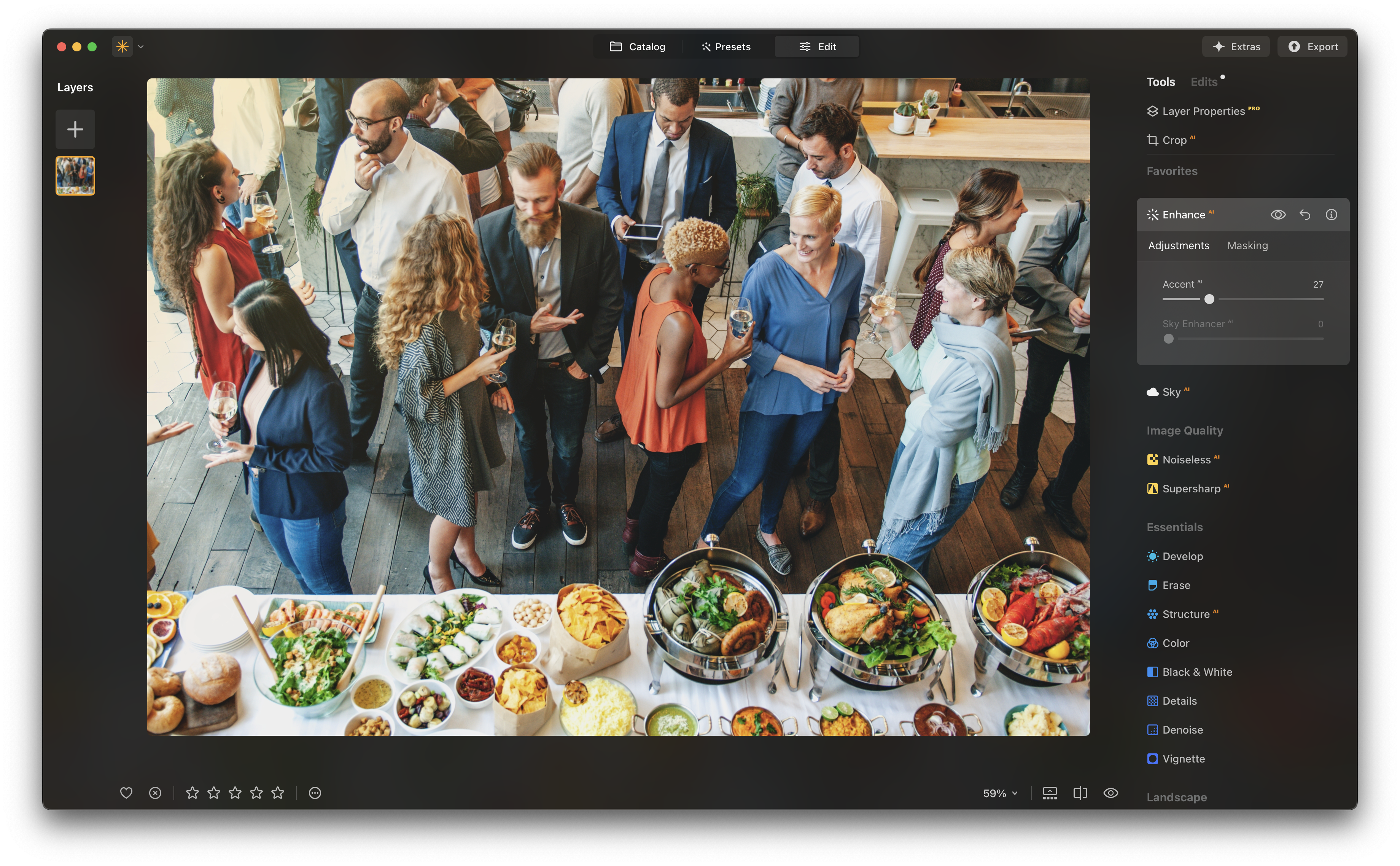 Eventfotografie: Guide für bessere Veranstaltungsfotos | Luminar Neo Blog (10)