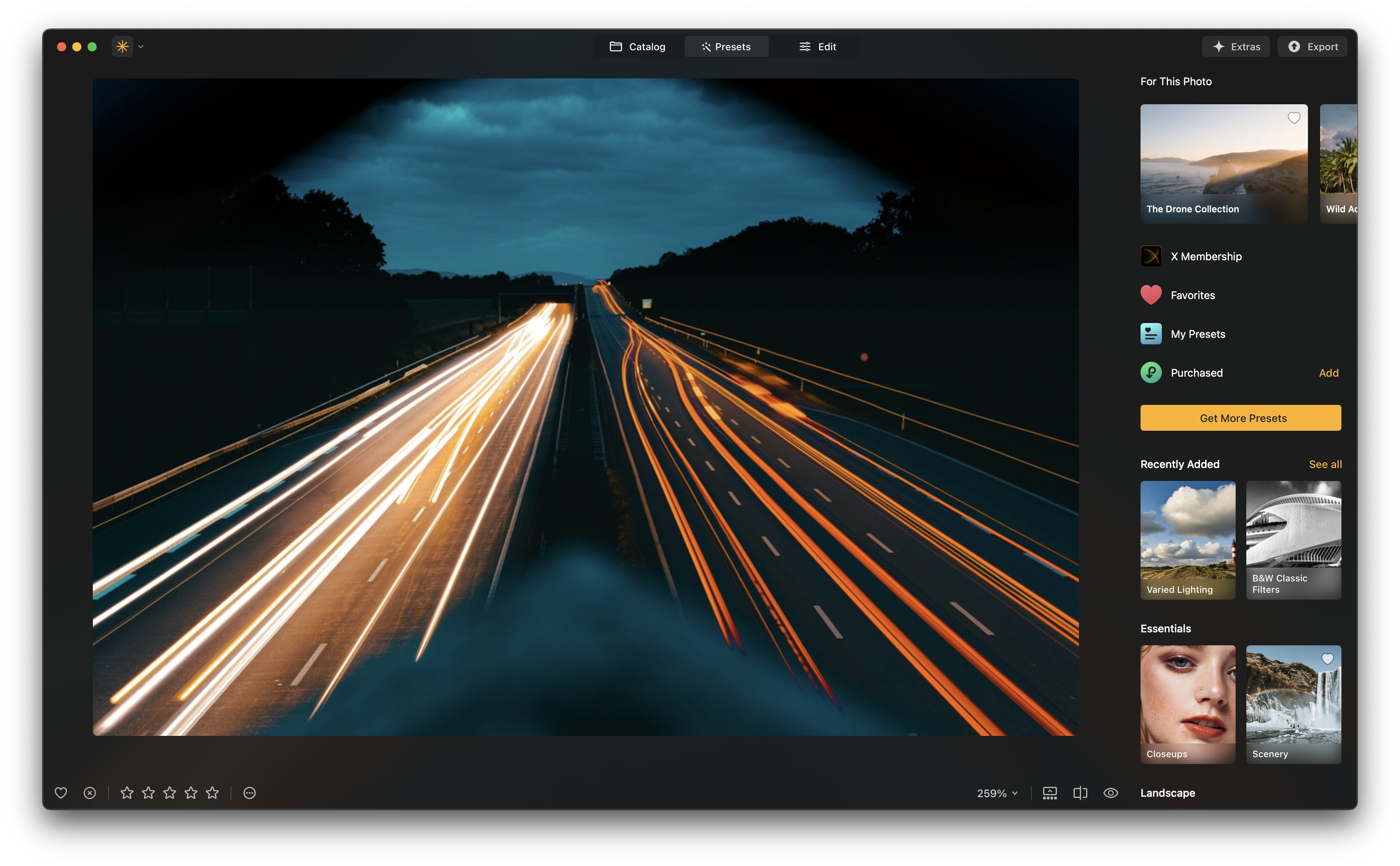 Das Belichtungsdreieck in der Fotografie einfach erklärt | Luminar Neo Blog (13)