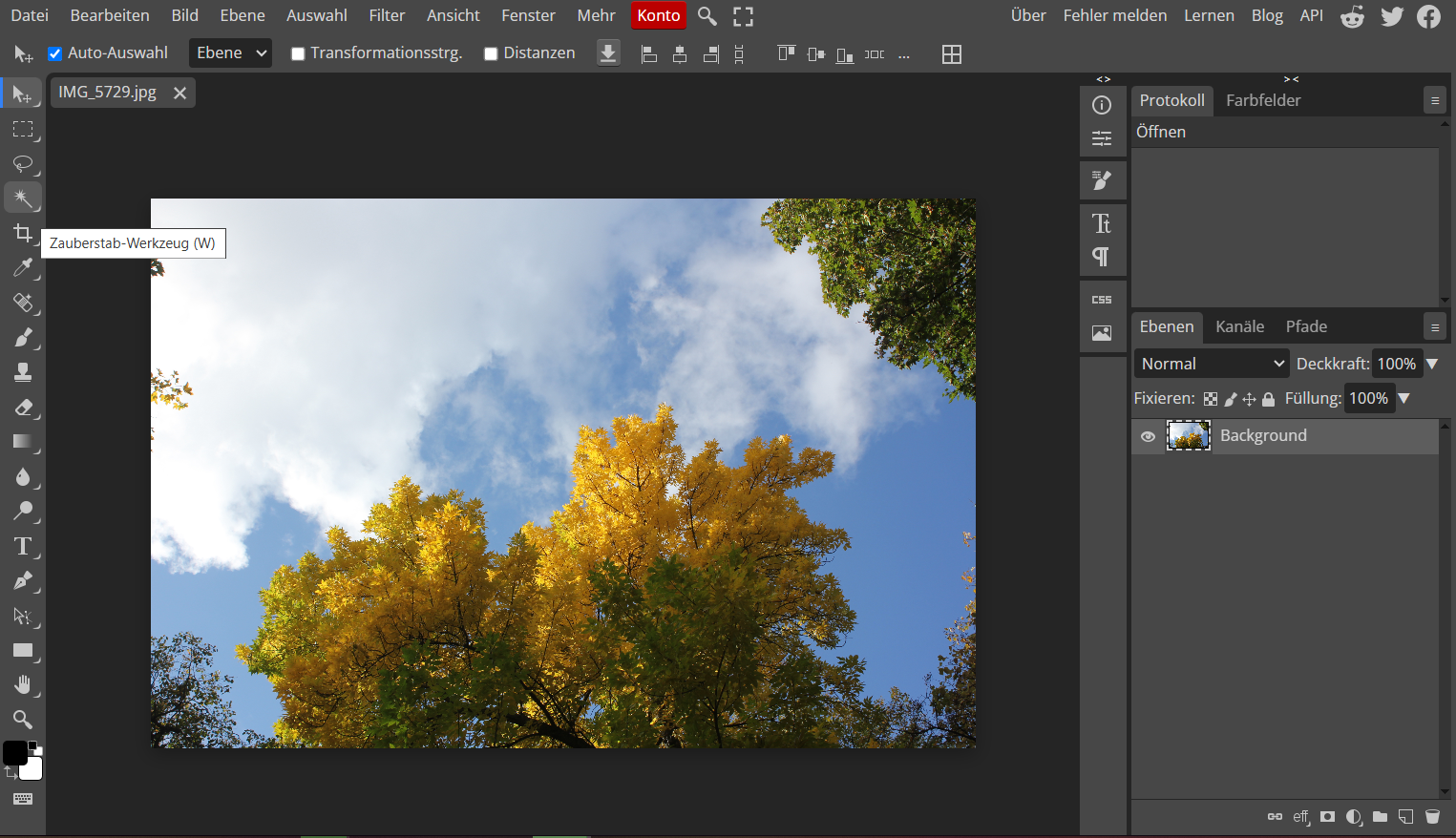 Die Kostenlosen Photoshop Alternativen 2026 | Luminar Neo Blog (3)