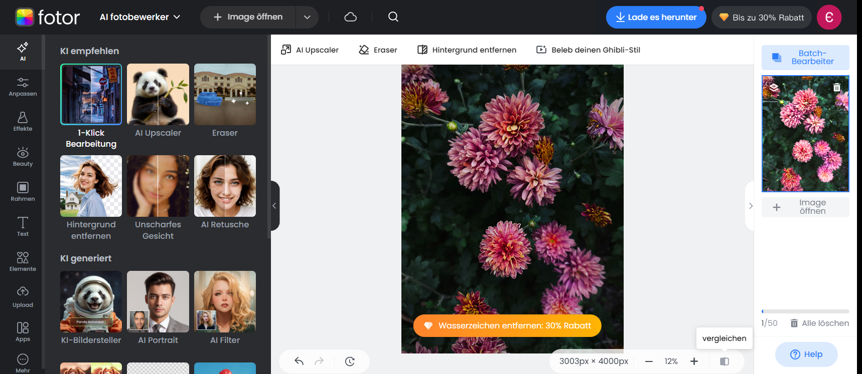 Die Kostenlosen Photoshop Alternativen 2025 | Luminar Neo Blog (9)