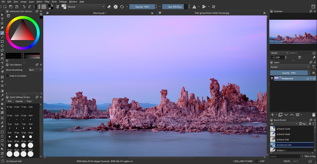 Die besten Photoshop-Alternativen 2025 | Luminar Neo Blog (3)