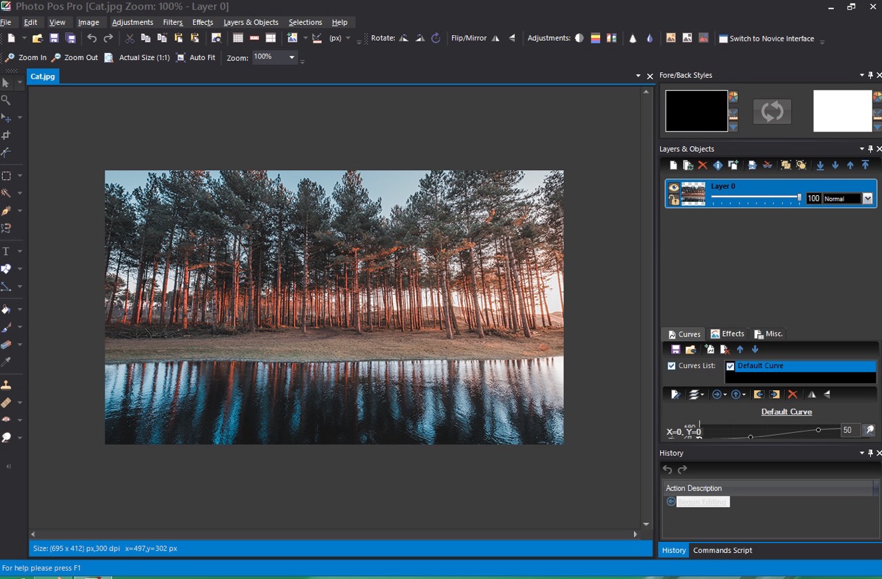 Die besten Photoshop-Alternativen 2025 | Luminar Neo Blog (7)