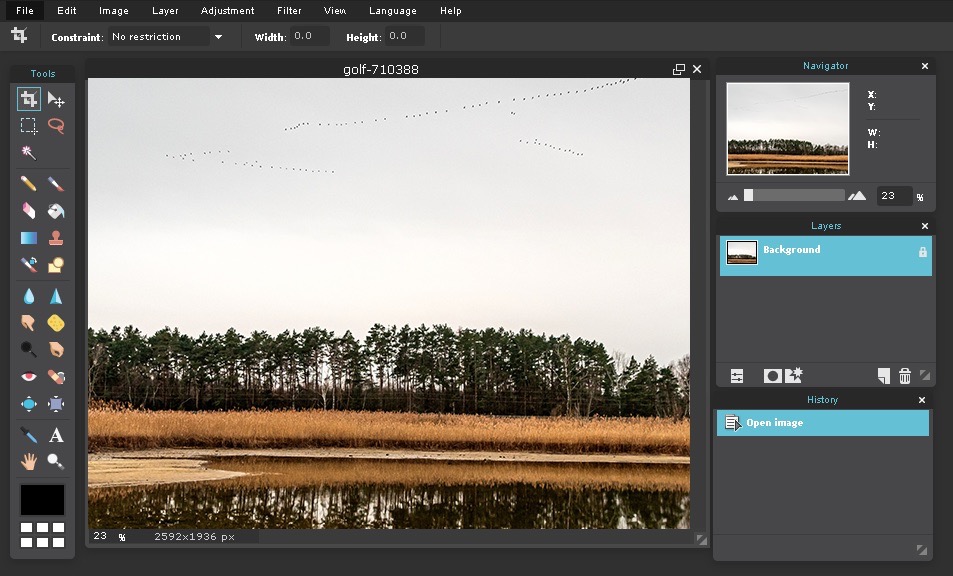 Die besten Photoshop-Alternativen 2025 | Luminar Neo Blog (6)