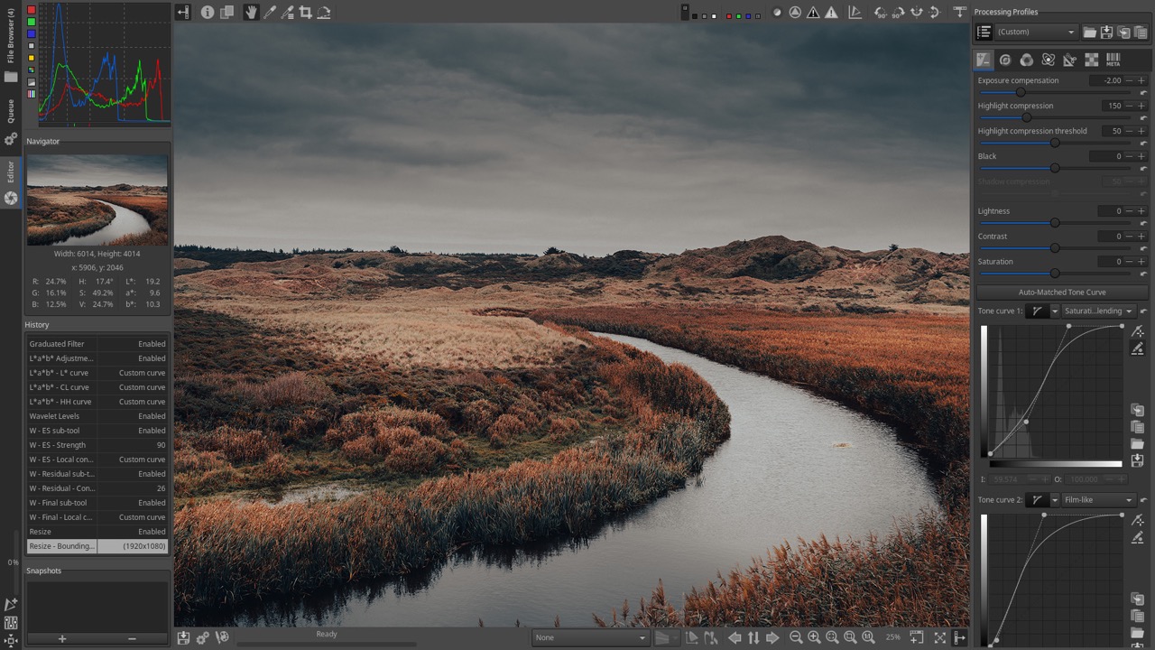 Die besten Photoshop-Alternativen 2025 | Luminar Neo Blog (9)