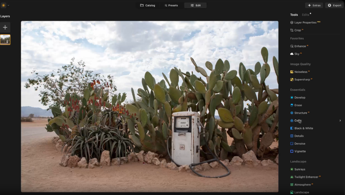 Fotoeditor Luminar Neo | Luminar Neo Blog
