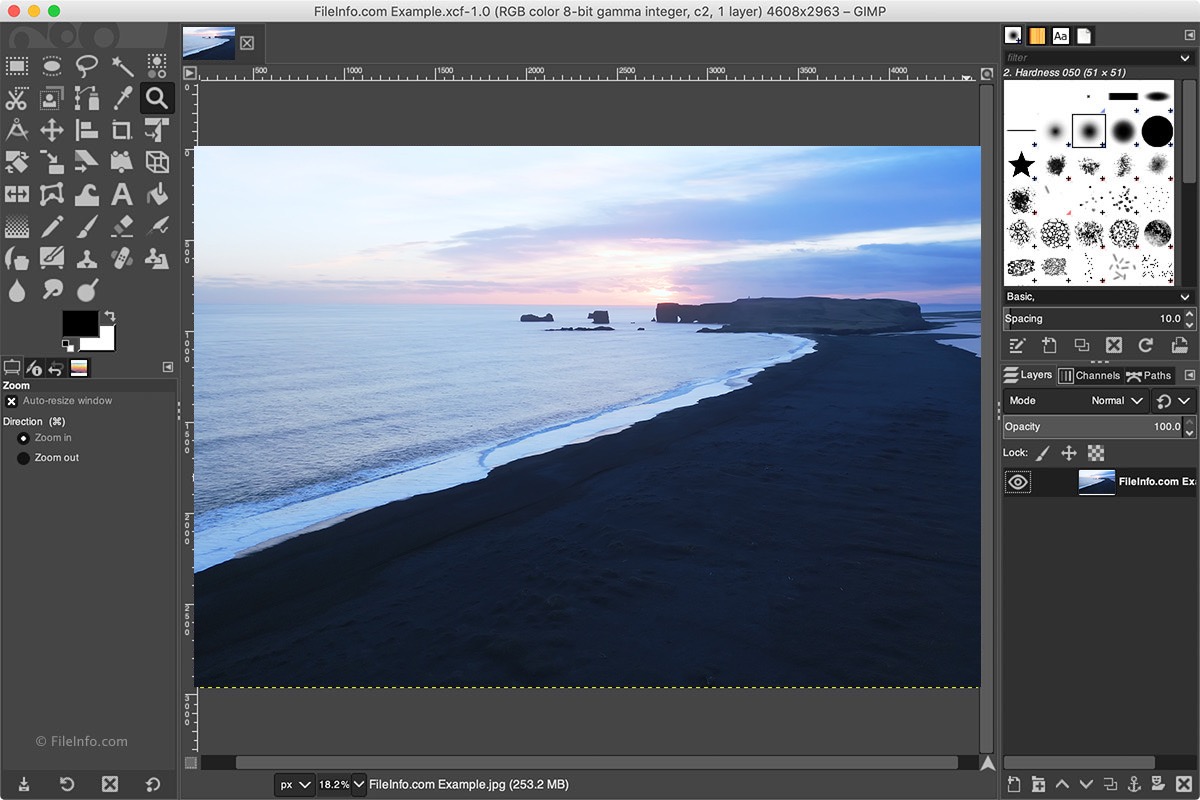 Die besten Photoshop-Alternativen 2025 | Luminar Neo Blog (2)