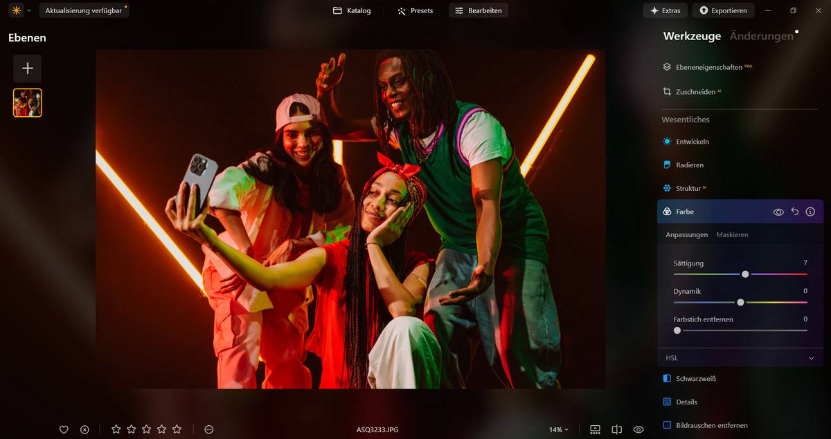 Die Fotobearbeitungsprogramme 2026 | Luminar Neo Blog (1)