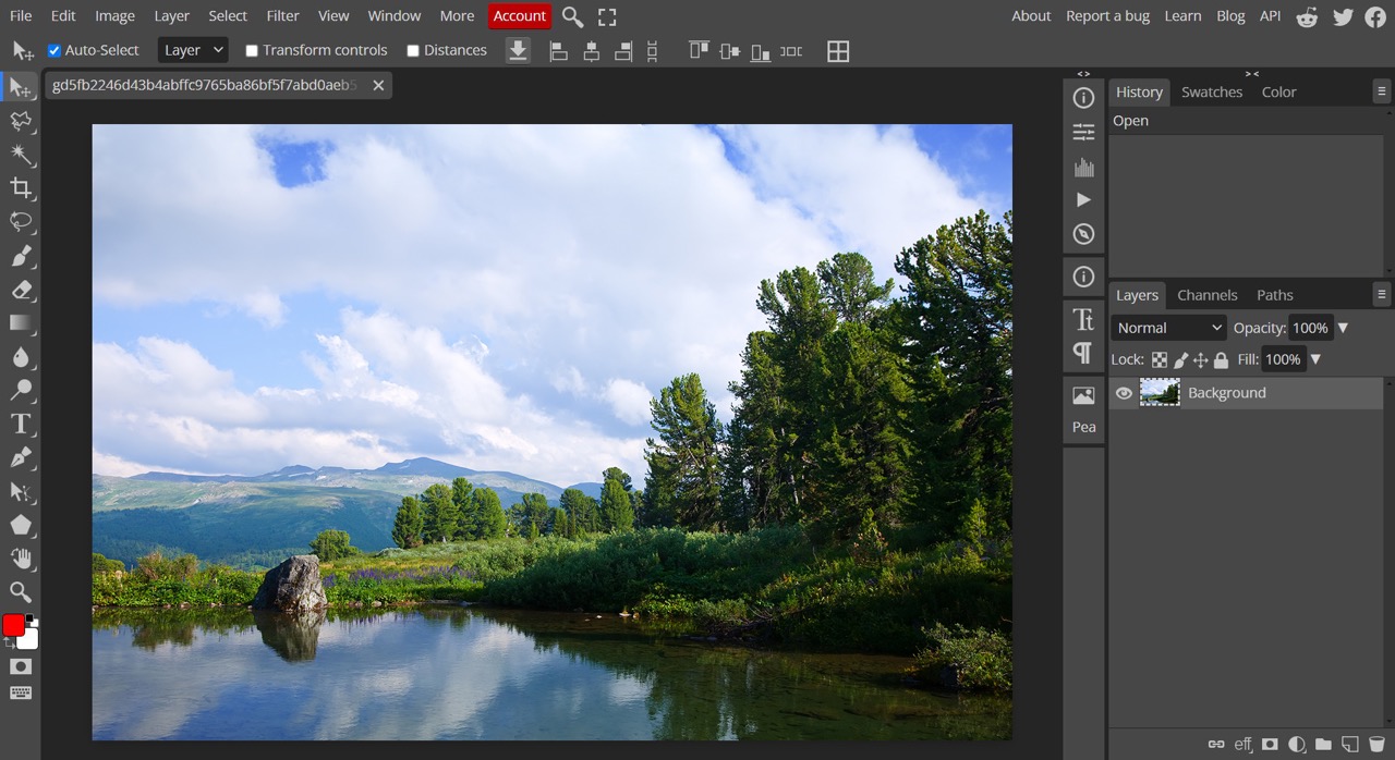 Die besten Photoshop-Alternativen 2026 | Luminar Neo Blog (14)