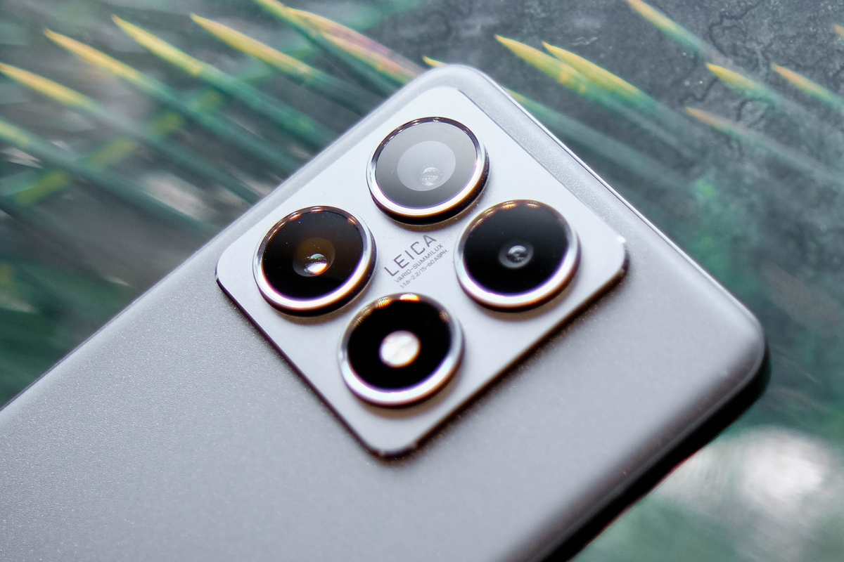 Xiaomi 14T Pro | Luminar Neo Blog