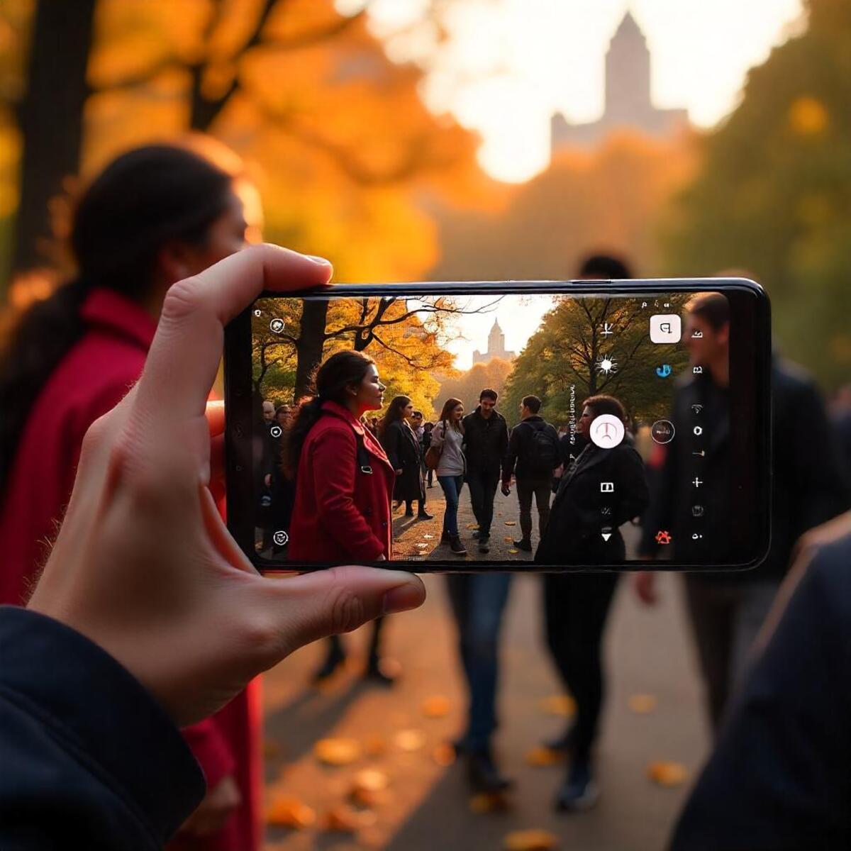 Samsung Galaxy S25 Ultra | Luminar Neo Blog