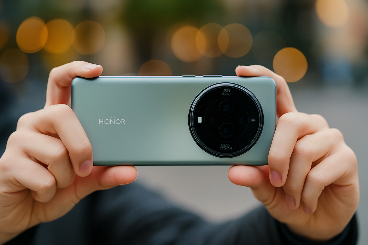 Honor Magic6 Pro | Luminar Neo Blog