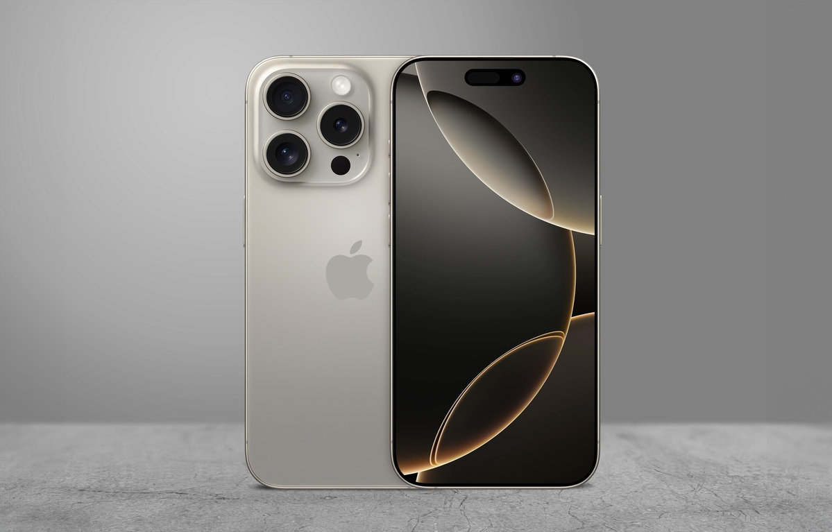 Apple iPhone 16 Pro Max | Luminar Neo Blog