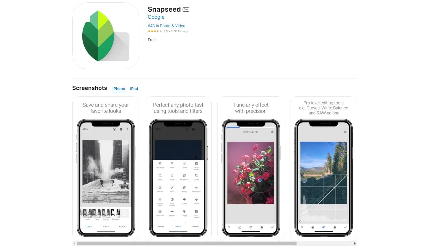 Bildbearbeitungsprogramm Kostenlos: 10 Kostenloses Fotoprogramm | Luminar Neo Blog (11)