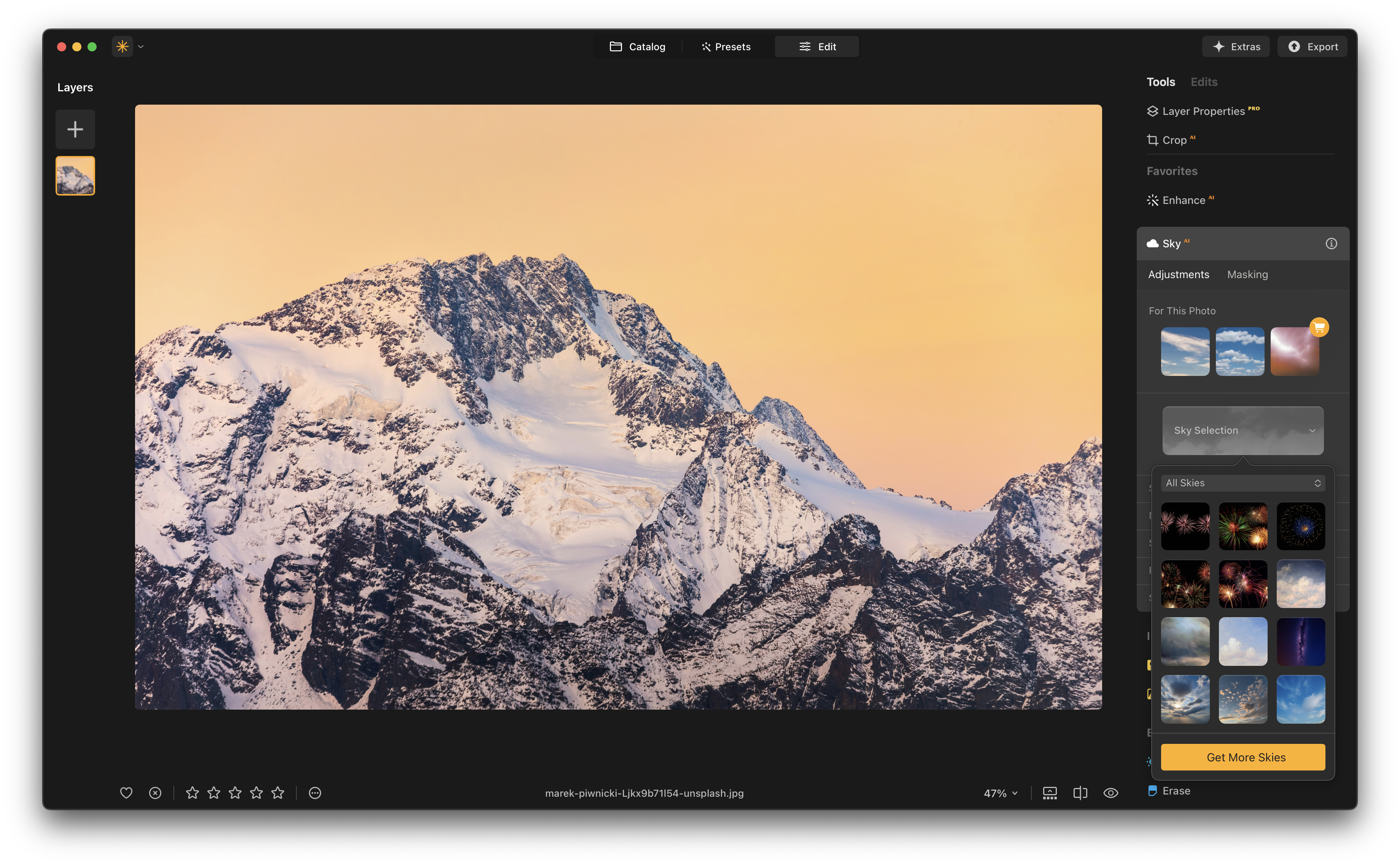 Kostenlose Bildbearbeitungs-Apps 2026: Die besten Tools für kreative Ergebnisse | Luminar Neo Blog (9)