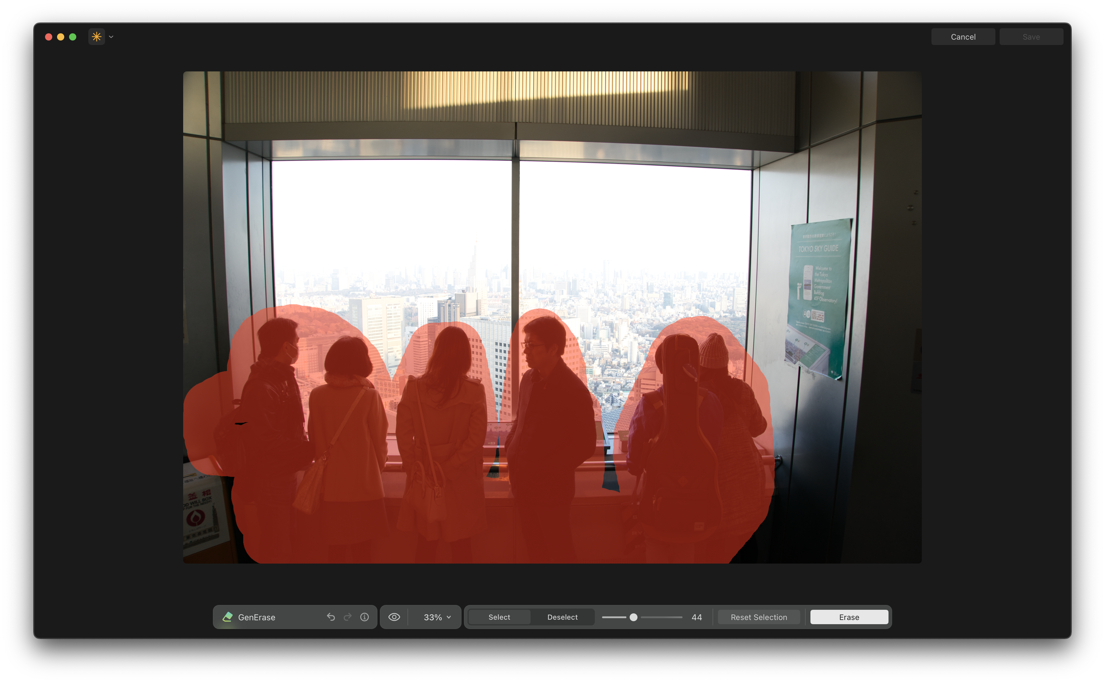 Personen aus Bildern entfernen – Die besten Tools | Luminar Neo Blog (12)