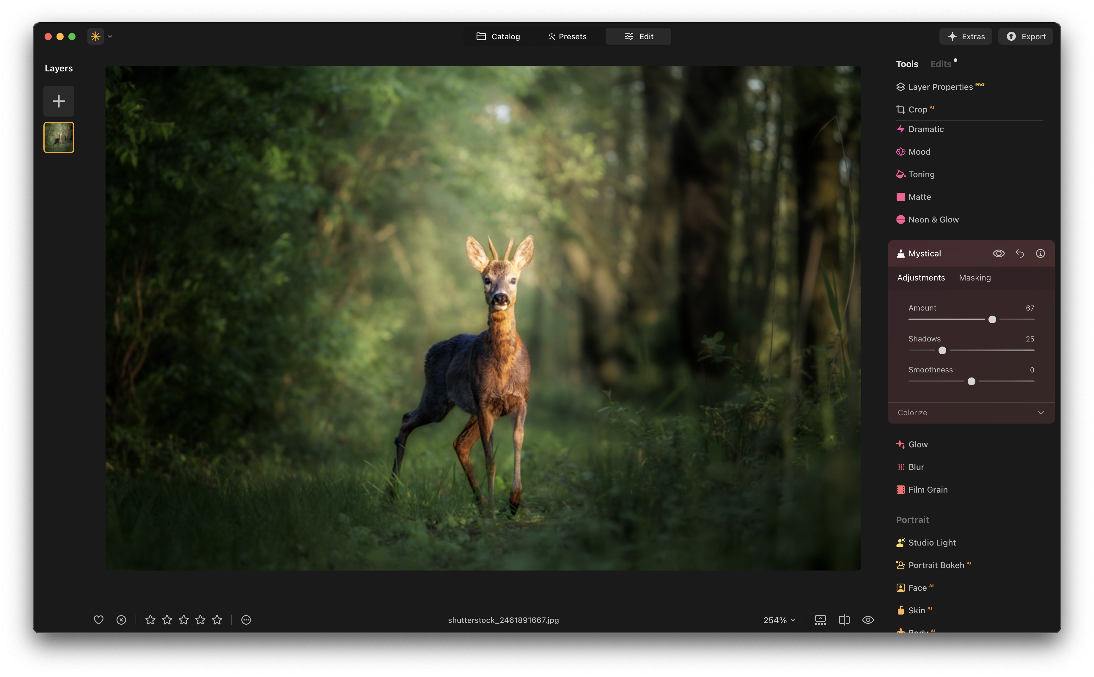 Bildkomposition: Techniken die deine Foto Komposition hervorheben | Luminar Neo Blog (19)
