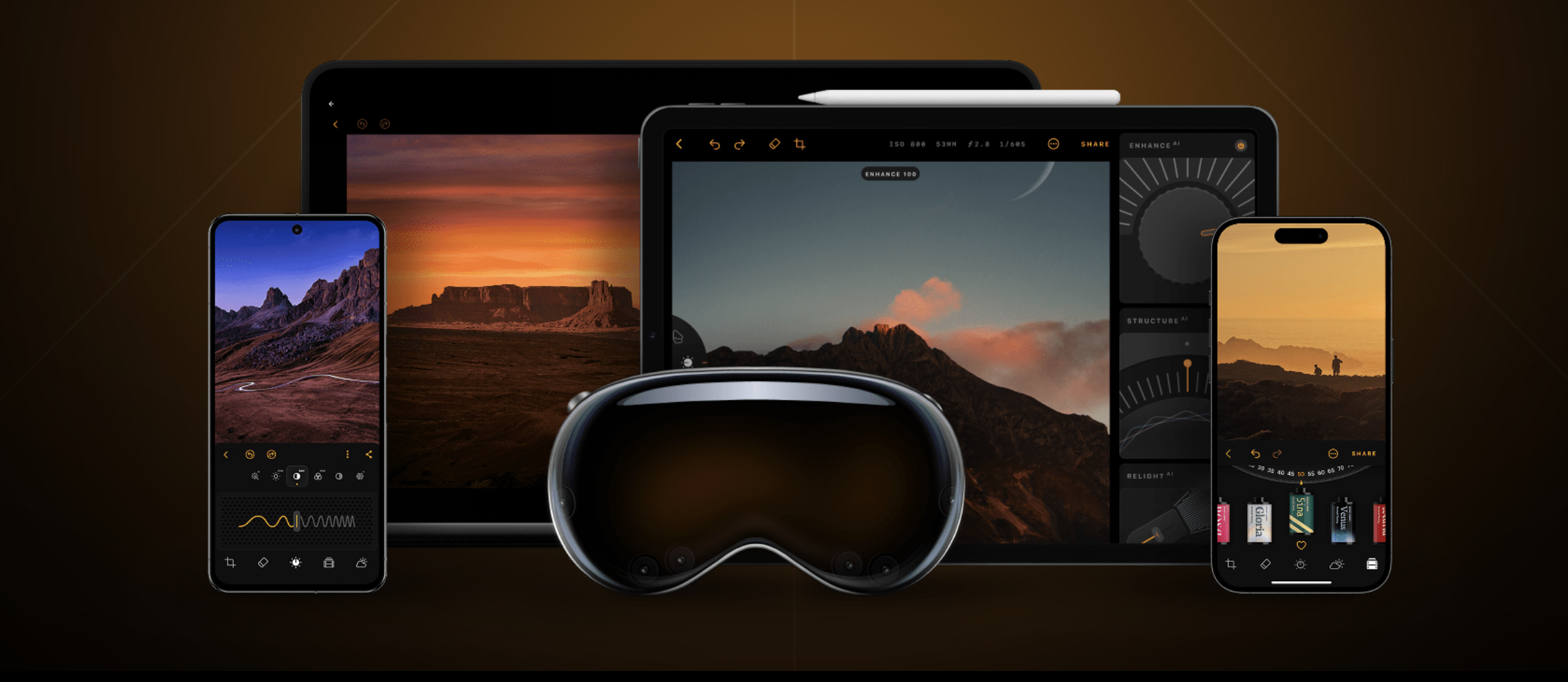 Kostenlose Bildbearbeitungs-Apps 2026: Die besten Tools für kreative Ergebnisse | Luminar Neo Blog (1)