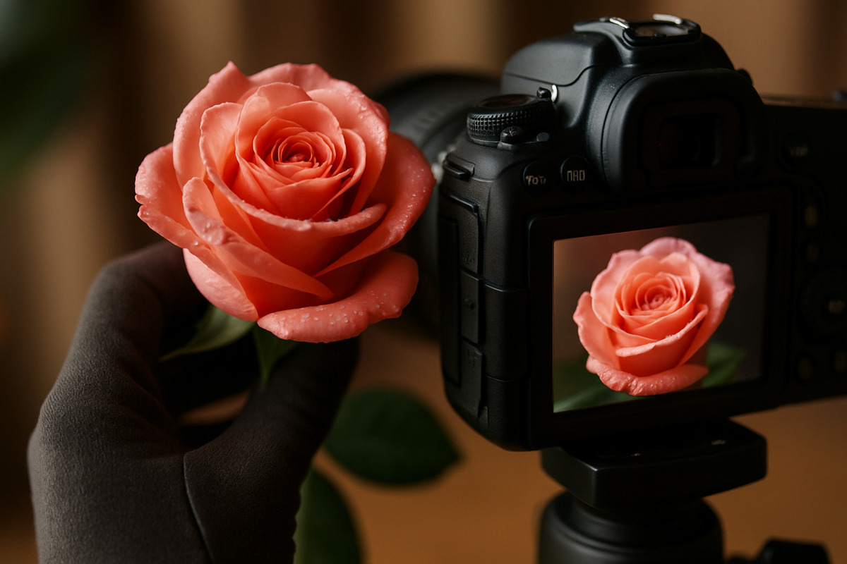 Makrofotografie: Tipps für Makro Foto und Nahaufnahmen | Luminar Neo Blog (6)