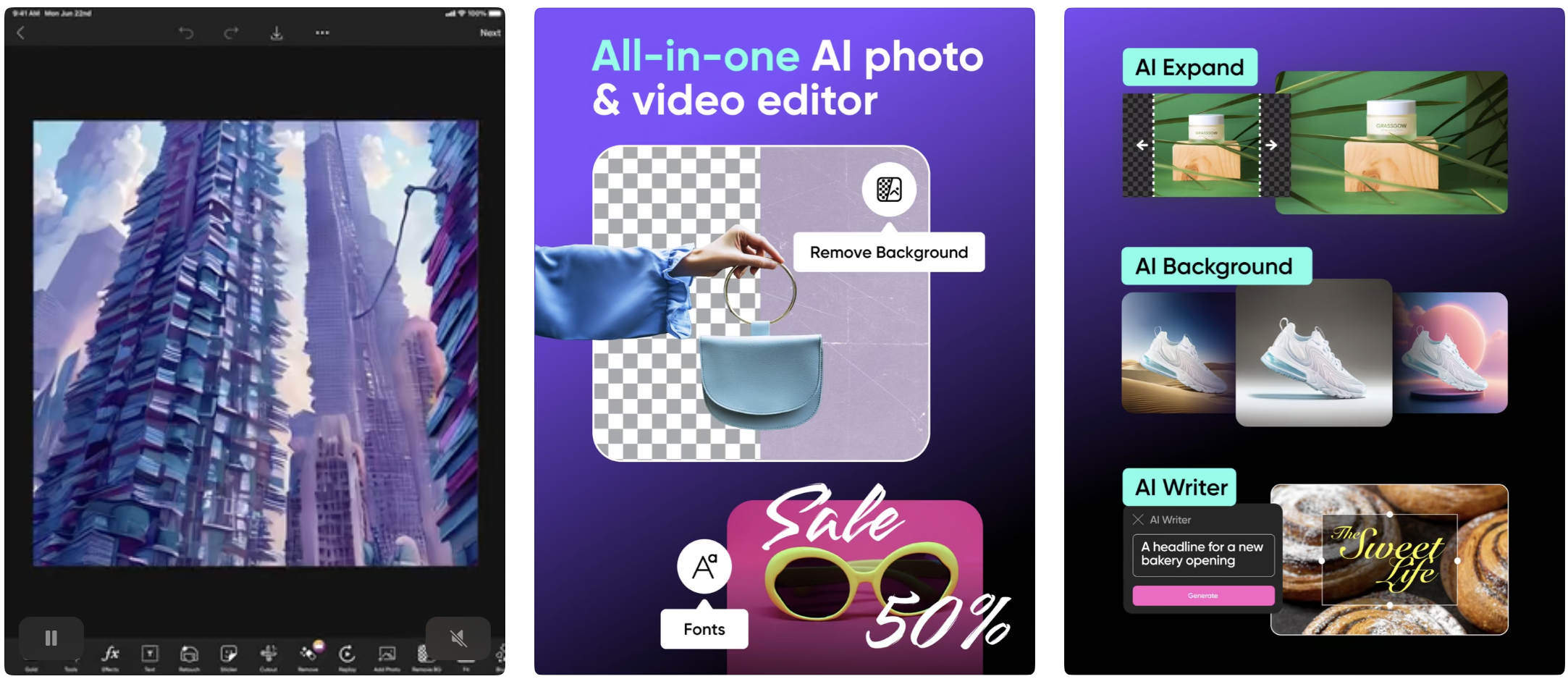 Kostenlose Bildbearbeitungs-Apps 2026: Die besten Tools für kreative Ergebnisse | Luminar Neo Blog (3)