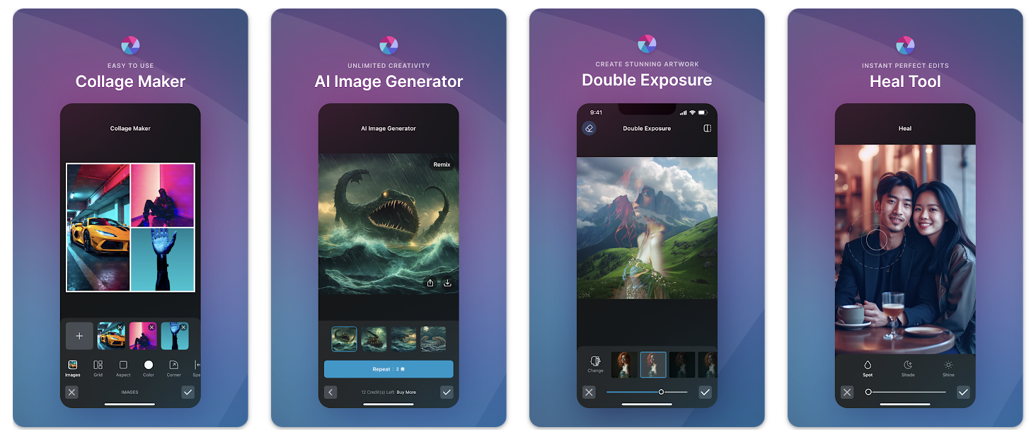 Kostenlose Bildbearbeitungs-Apps 2026: Die besten Tools für kreative Ergebnisse | Luminar Neo Blog (8)