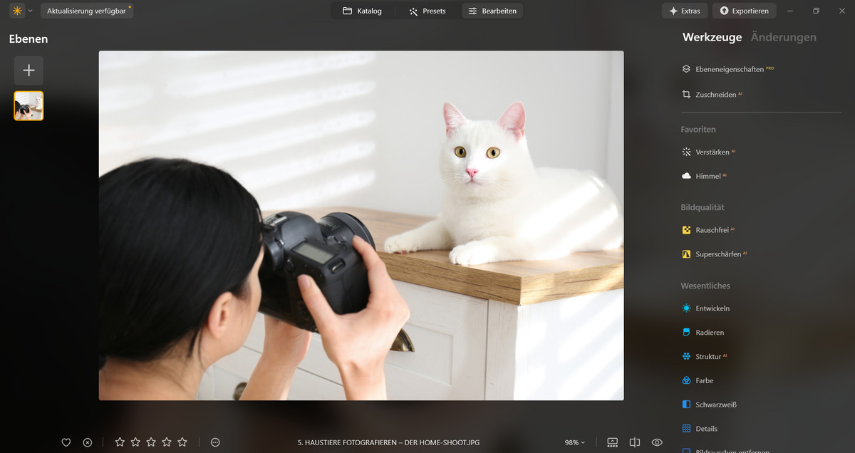 Foto Ideen: Kreative Bilder Ideen für Fotoshooting 2025 | Luminar Neo Blog (19)