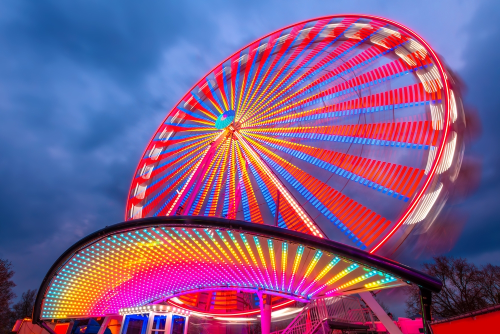 Langzeitbelichtung: Der große Guide für kreative Fotos mit Wow-Effekt | Luminar Neo Blog (8)