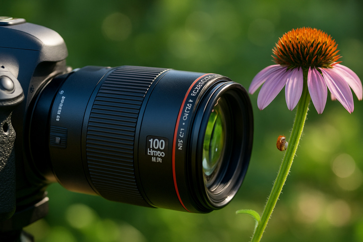 Makrofotografie: Tipps für Makro Foto und Nahaufnahmen | Luminar Neo Blog (2)