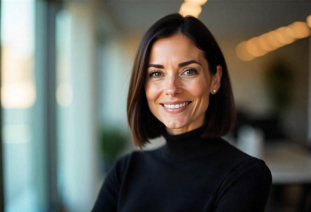 Bewerbungsfoto: Tipps & Fehler beim perfekte Bewerbungsfotos | Luminar Neo Blog (4)