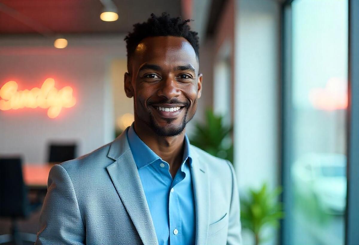 Bewerbungsfoto: Tipps & Fehler beim perfekte Bewerbungsfotos | Luminar Neo Blog (5)