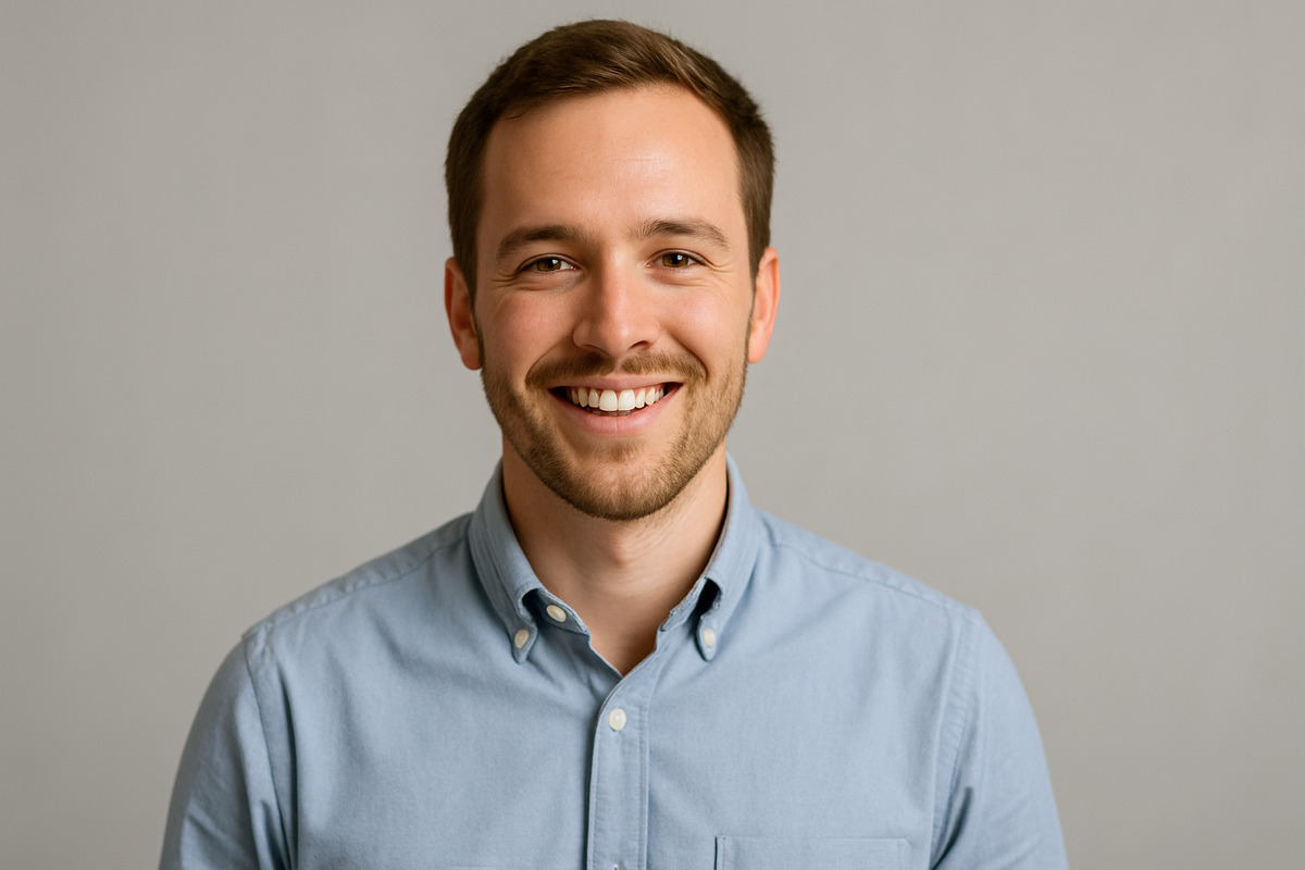 Bewerbungsfoto: Tipps & Fehler beim perfekte Bewerbungsfotos | Luminar Neo Blog (1)